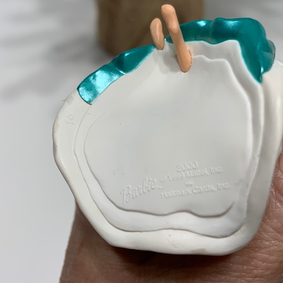 BARBIE Angel of Joy ornament vintage 2000 - Picture 8 of 8